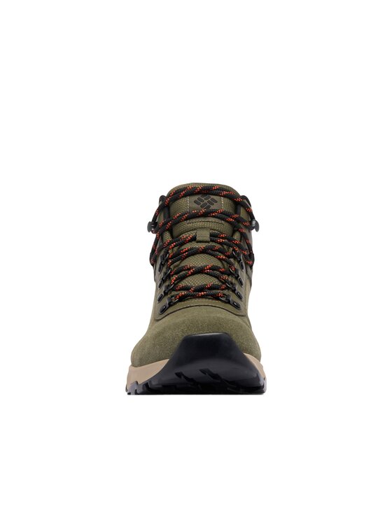 Columbia Columbia Trekkingi 210944 Zielony