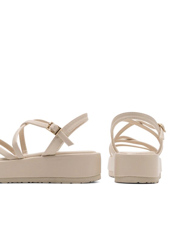 Jenny Fairy Jenny Fairy Sandalen TARA WS2108-17 Beige