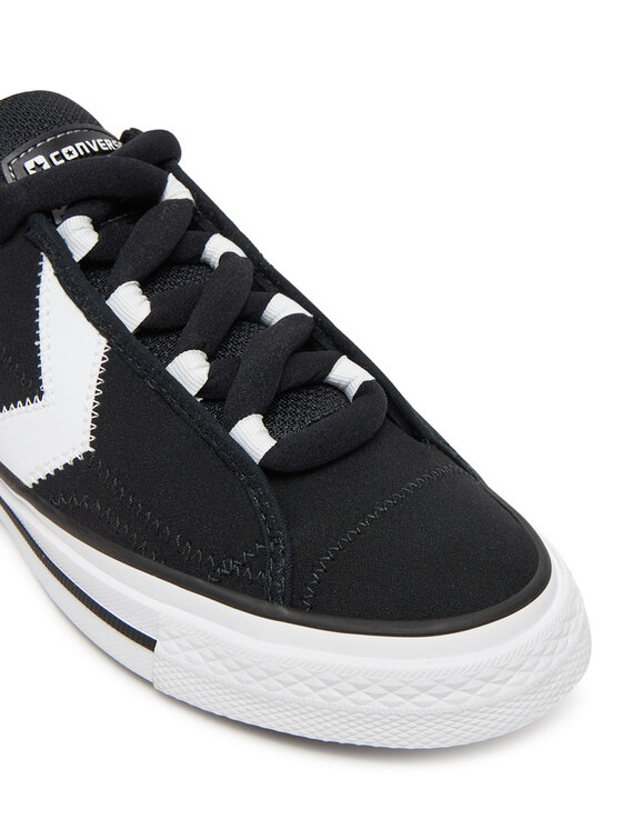 Converse Converse Laisvalaikio batai Star Player 76 Puff A11483C Juoda