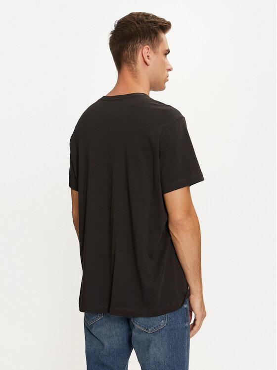 Calvin Klein Underwear Calvin Klein Underwear Tricou 000NM2748E Negru Regular Fit