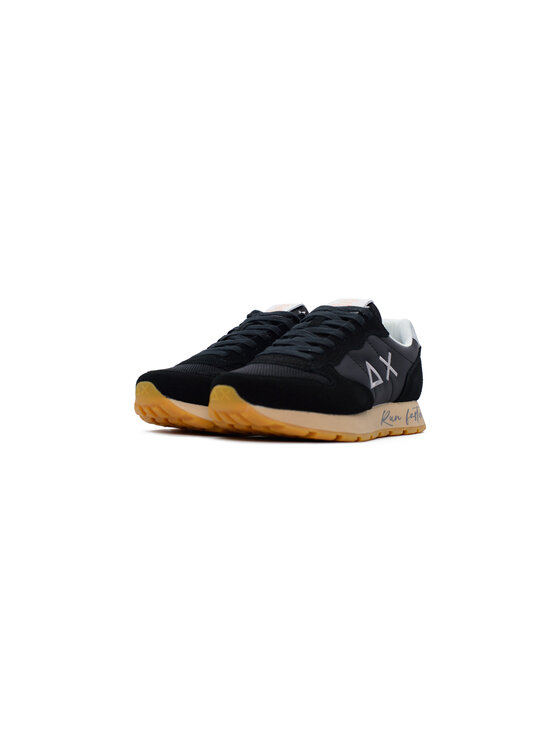 SUN68 SUN68 Sneakersy Z35105-11 Czarny