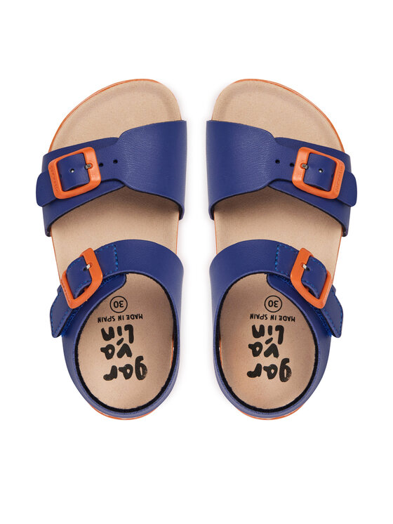 Garvalin Garvalin Босоніжки 262472 S Cиній