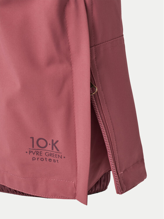 Protest Protest Skihose Cinnamones 4612400 Rosa Regular Fit