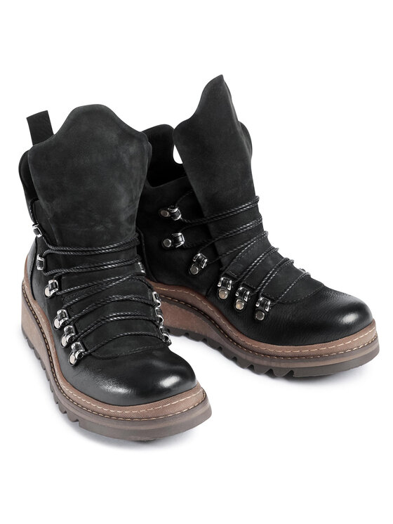 QUAZI QUAZI Stivaletti QZ-51-05-000975 Nero