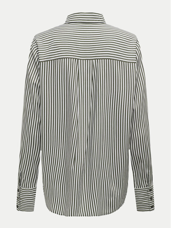 ONLY ONLY Košulja Berit 15320243 Zelena Regular Fit