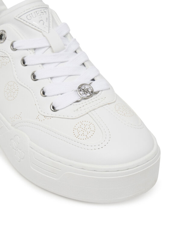 Guess Guess Sportcipők FLPSW3 FAL12 Fehér