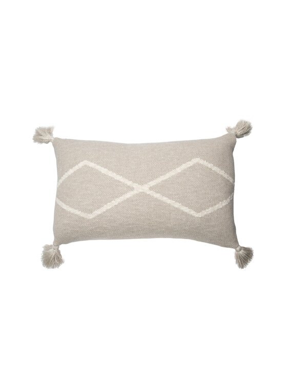 Lorena Canals Lorena Canals Poduszka dekoracyjna Poduszka dekoracyjna Oasis Soft Linen Beżowy