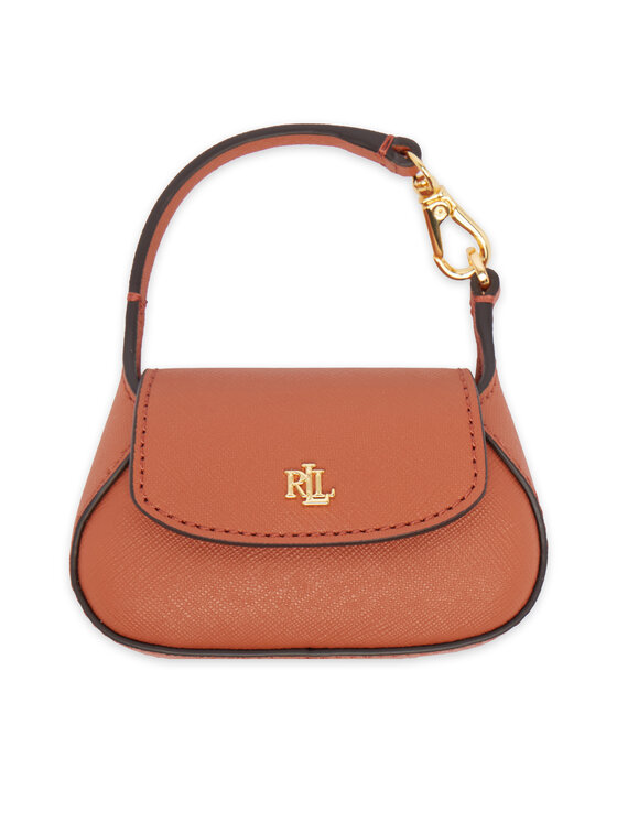 LAUREN RALPH LAUREN LAUREN RALPH LAUREN Peňaženka na mince 432P15687003 Červená