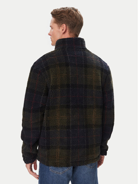 Barbour Barbour Fleecejacke Tartan  MFL0187TN43 Bunt Regular Fit