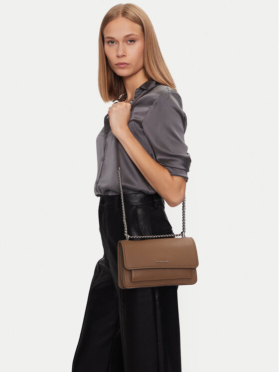 MICHAEL Michael Kors MICHAEL Michael Kors Borsetta Claire 30T4SC7L3T Marrone
