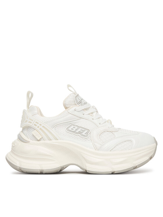 Buffalo Buffalo Sneakersy Ridr One 1636631 Bílá
