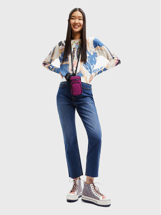 Maglione Ayala 22WWJFAM Multicolore Regular Fit