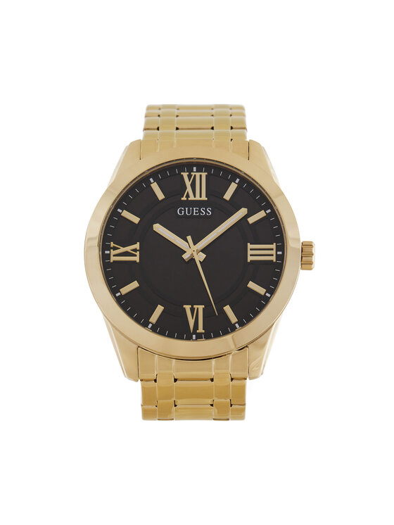 Ceas Guess Elliot  GW0893G4 Auriu