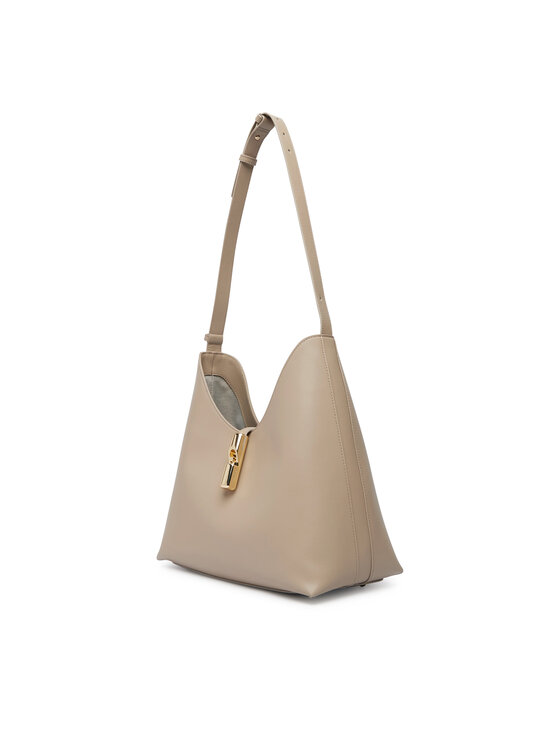 Furla Furla Ročna torba Goccia M WB01499 BX3104 KH 4488S Bež