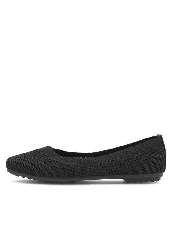 Jenny Fairy Jenny Fairy Балетки ELISE TS5569-01 Чорний