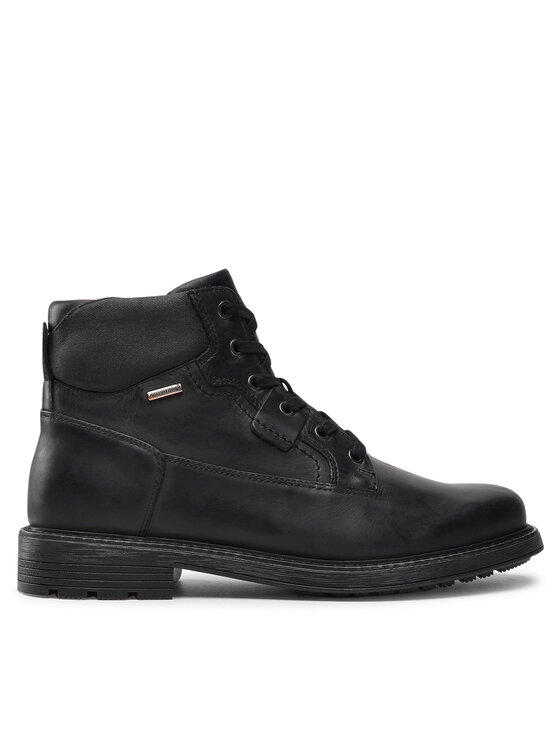 Geox Geox Polacchine U Meduno Np Abx A U16CTA 000FF C9999 Nero