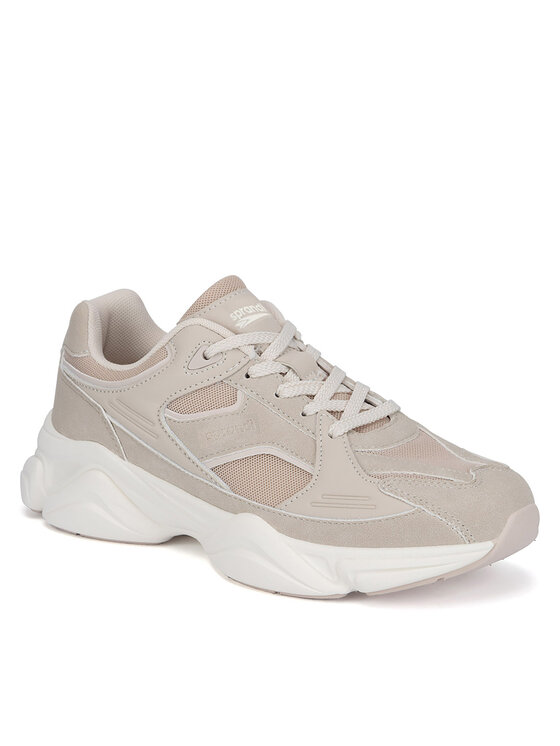 Sprandi Sprandi Sneakersy A24R0336A-1 Beżowy