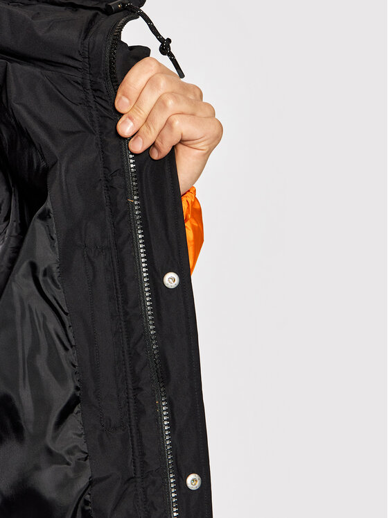 Fila Fila Winterjacke Yves 688951 Orange Regular Fit