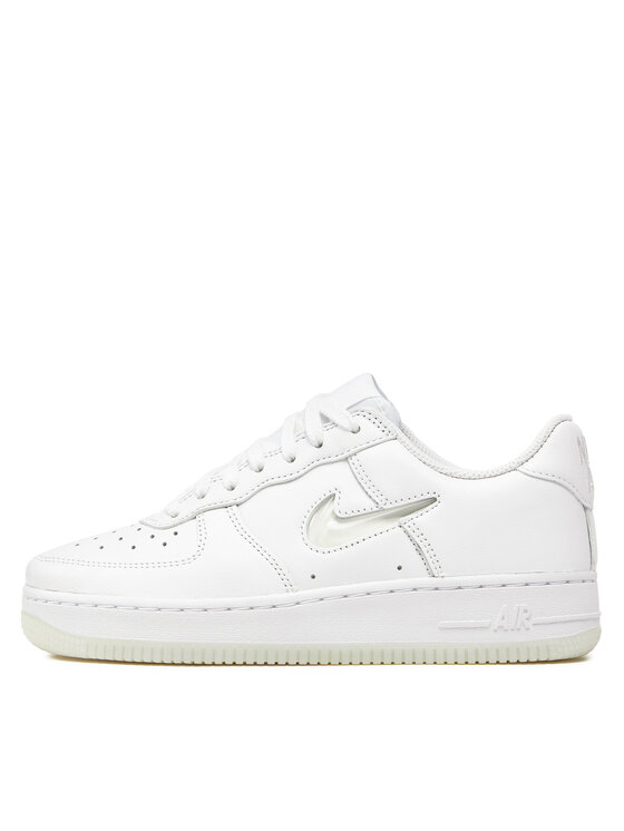 Nike Nike Αθλητικά Air Force 1 Low Retro FN5924 100 Λευκό