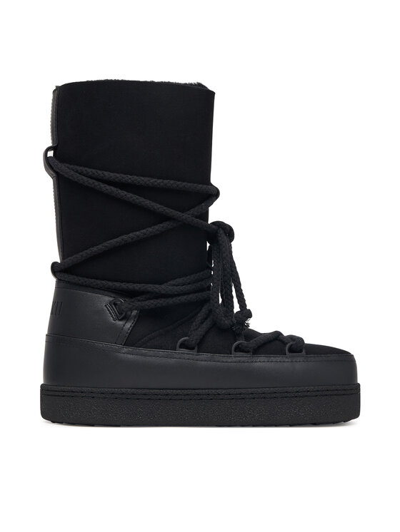 Inuikii Cizme de zăpadă Classic High 1002.002.0032.000 Negru