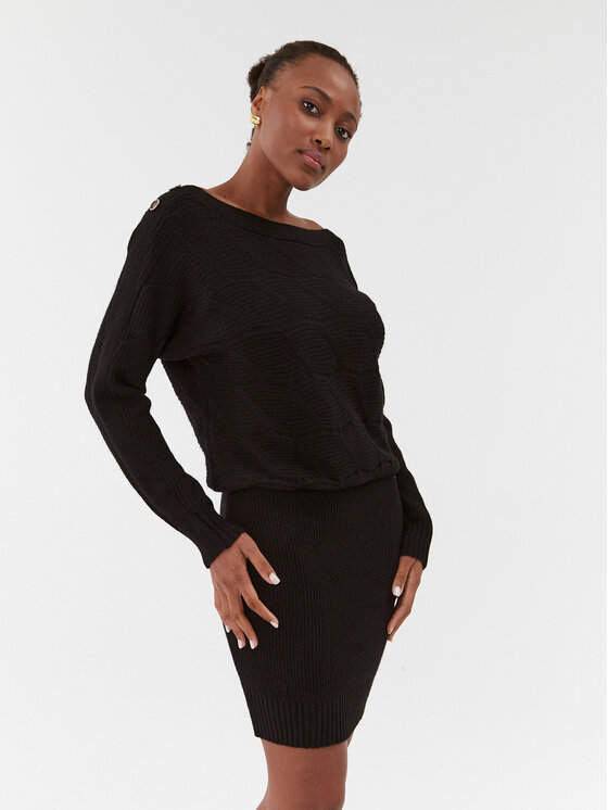 Guess Guess Kootud kleit Elodie W3BK96 Z2WX0 Must Slim Fit