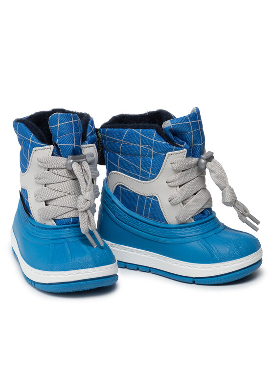 Boatilus Boatilus Снігоходи Skaty Lace NS07 VAR.07TV Голубий