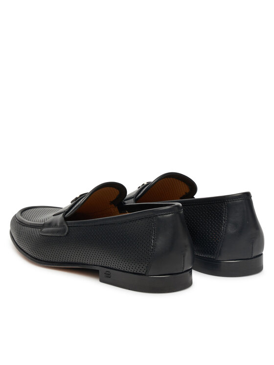 Baldinini Baldinini Mokassins U5E102P1VFVT0000 Schwarz