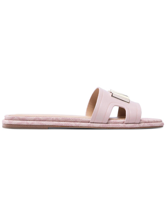 michael michael kors kippy logo slides