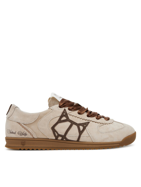 Naked Wolfe Naked Wolfe Sneakers Exposuree Alb