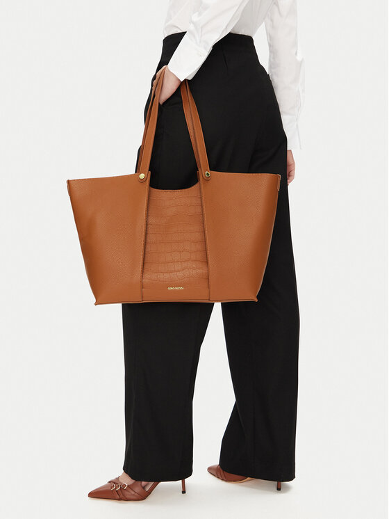 Gino Rossi Gino Rossi Handtasche C-LX10146 Braun