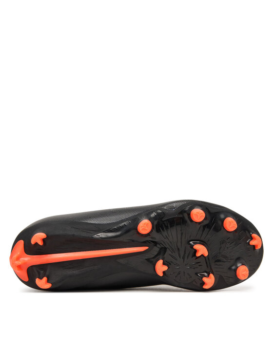 Puma Puma Buty do piłki nożnej Ultra 6 Play Fg/Ag Jr 108705 02 Czarny