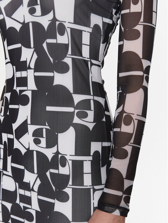 HUGO Hugo Igapäevane kleit Namara 50485142 Värviline Slim Fit