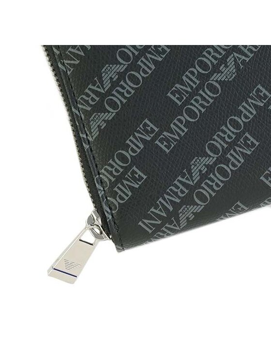 Emporio Armani Emporio Armani Portfel męski Y4R169 YLO7E 86526 Czarny