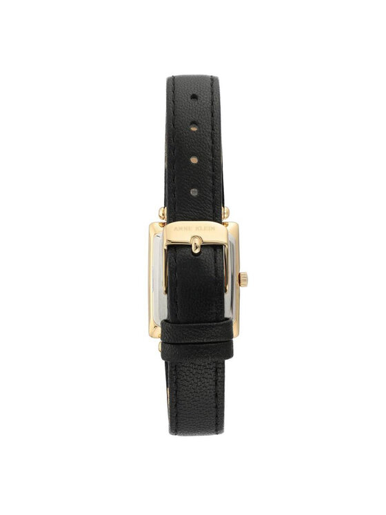 Anne Klein Anne Klein Zegarek AK-3752CRBK Czarny