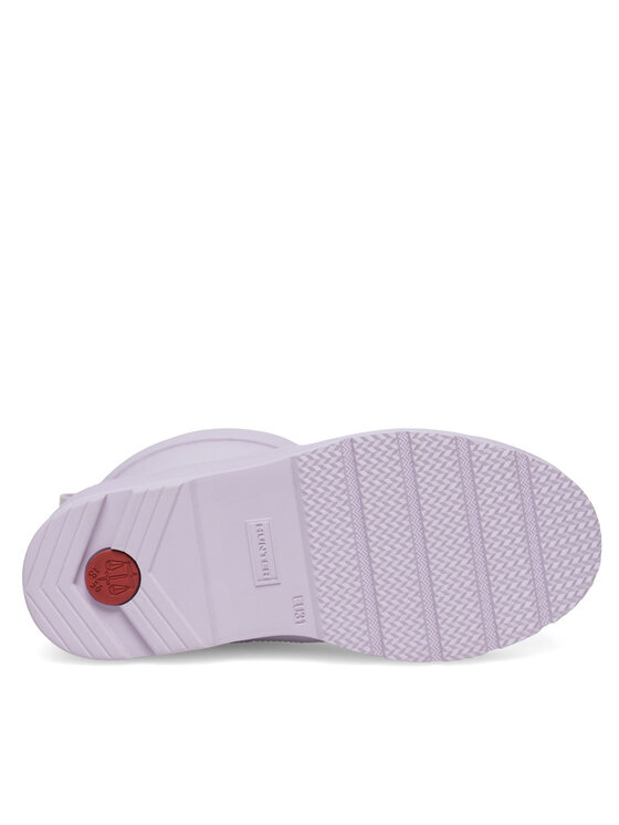 Hunter Hunter Cizme de cauciuc HFC-04 Violet