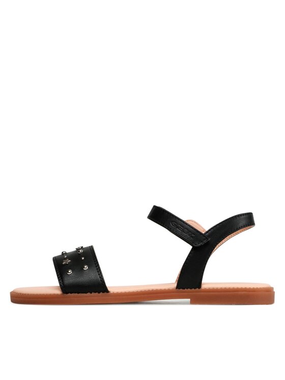 Geox Geox Basutės J S.Karly G. H J2535H 000BC C9999 S Juoda