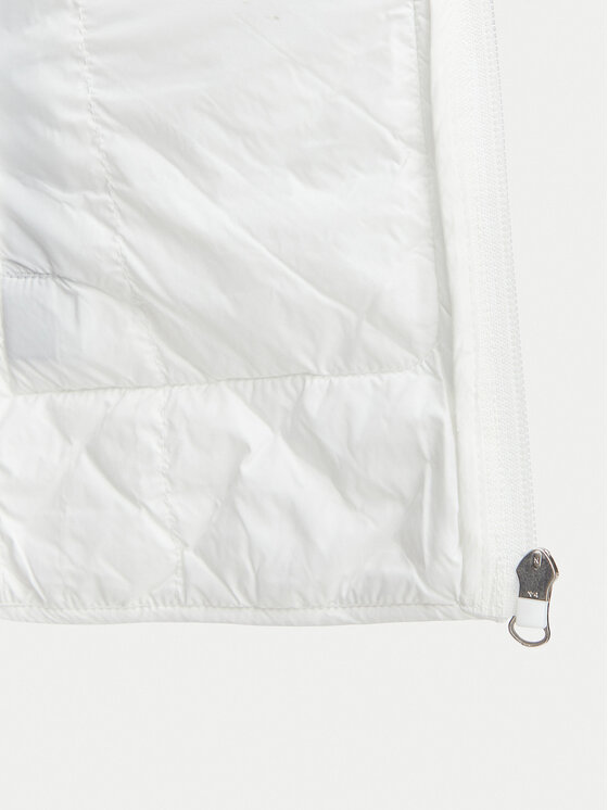 Beverly Hills Polo Club Beverly Hills Polo Club Átmeneti kabát P-SS26W-JK0280-0009 Krém Regular Fit