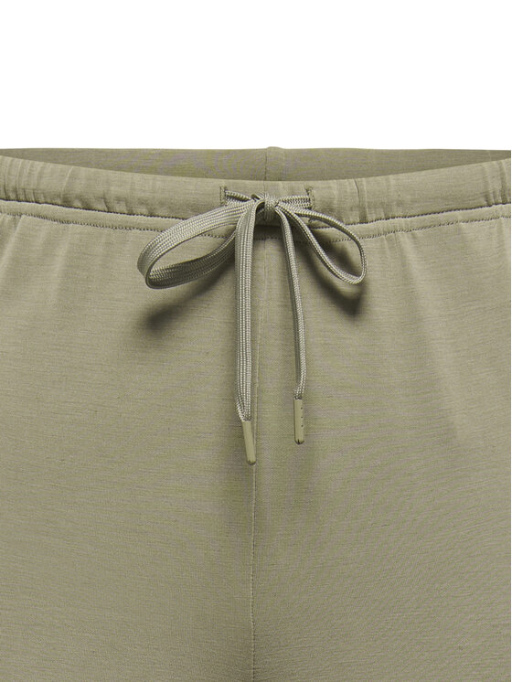 ONLY ONLY Pantaloni trening Maya 15361169 Verde Regular Fit