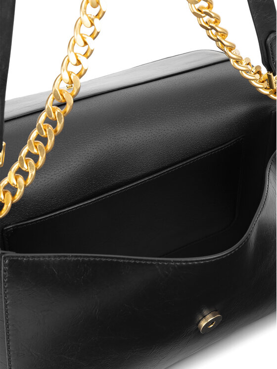 Badura Badura Handtasche BHA7241-BR Schwarz