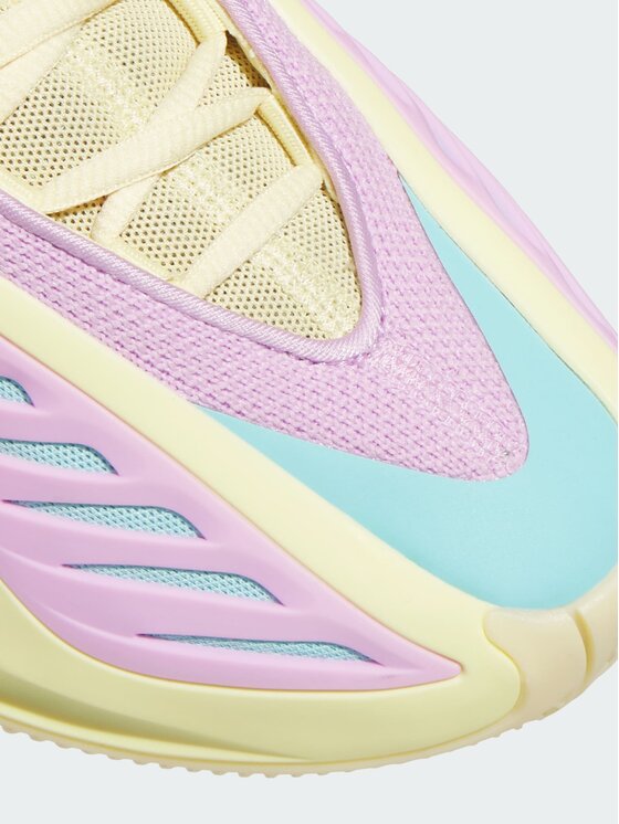 adidas adidas Buty do koszykówki ANTHONY EDWARDS 2 J Żółty