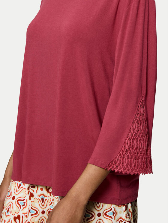 Triumph Triumph Spavaćiće Aura Spotlight 10221371 Ružičasta Relaxed Fit