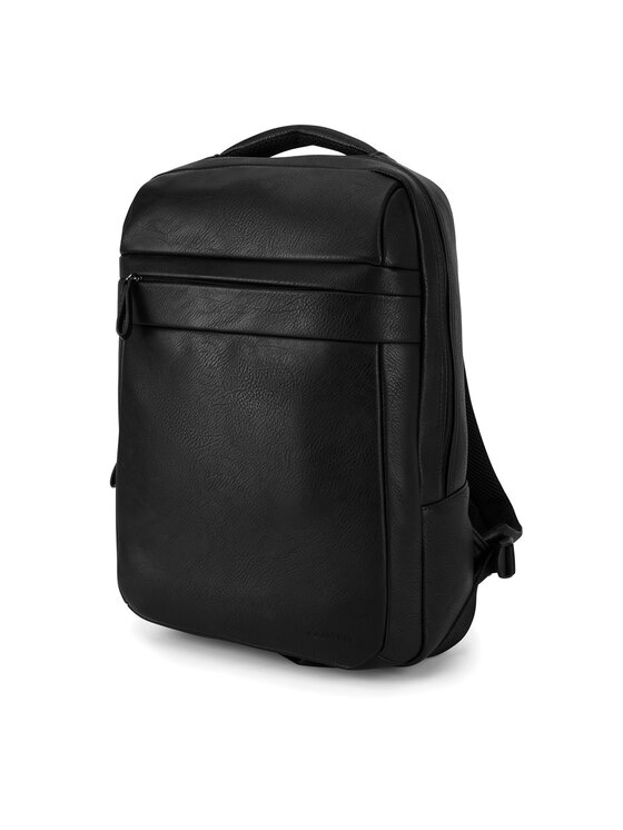 Lanetti Lanetti Ruksak LAN-N-007-05 Crna