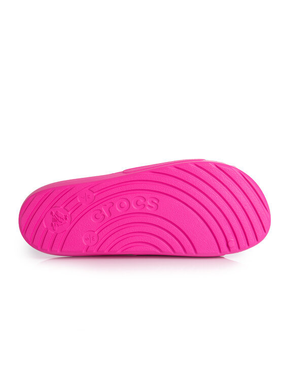 Crocs Crocs Klapki 210088-6TW_37/38 Różowy