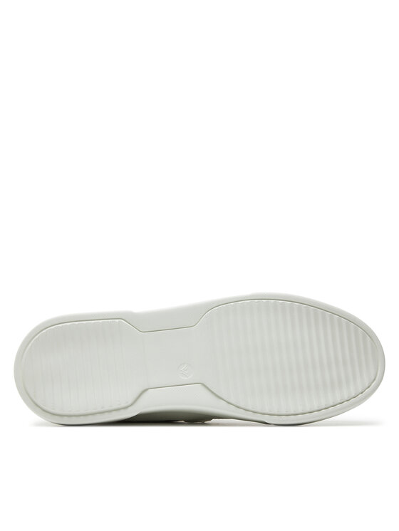 Inuikii Inuikii Sneakers Canvas Lex High 50103-991 Bianco