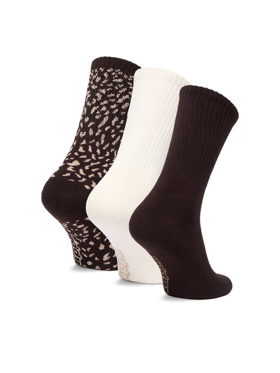 Kappa Kappa Dolge nogavice CEO_AS_KAPPA_007_W_AW25 (3 -PACK) Pisana