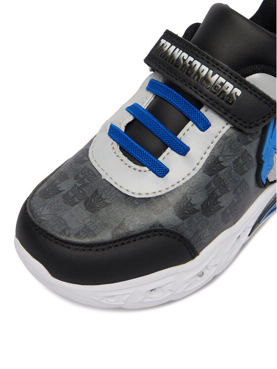 TRANSFORMERS TRANSFORMERS Αθλητικά CEO-CP23-AW26-318TF Σκούρο γκρι