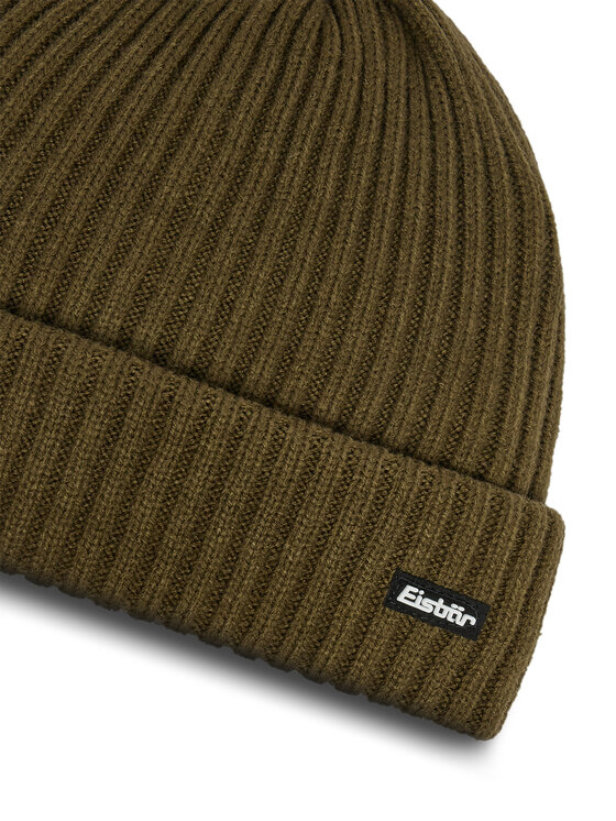 Eisbär Eisbär Шапка Ripp 407501 667 Каки