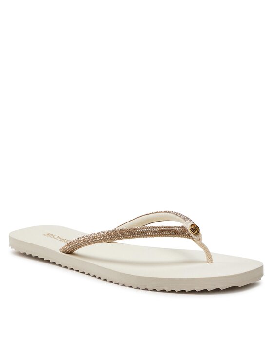 MICHAEL Michael Kors MICHAEL Michael Kors Zehentrenner 40S4JIFA1S Beige