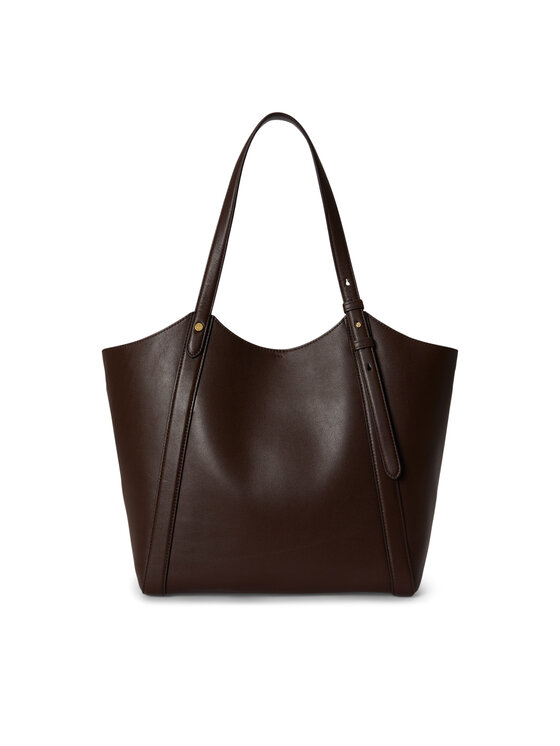 LAUREN RALPH LAUREN LAUREN RALPH LAUREN Kabelka 431P18709005 Tmavo hnedá