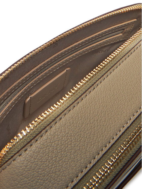 DKNY DKNY Ročna torba R44EAI69 Rjava